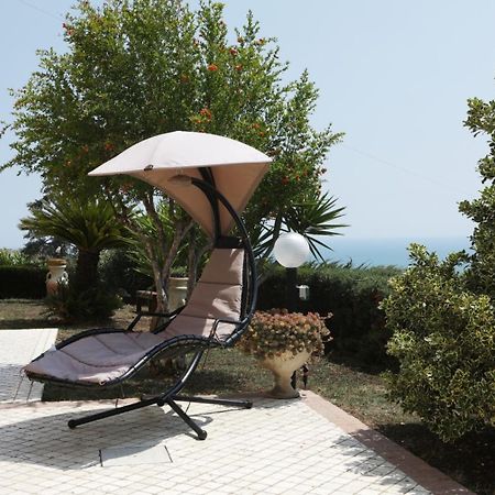 B&B Villa Floriana Tortoreto Eksteriør bilde