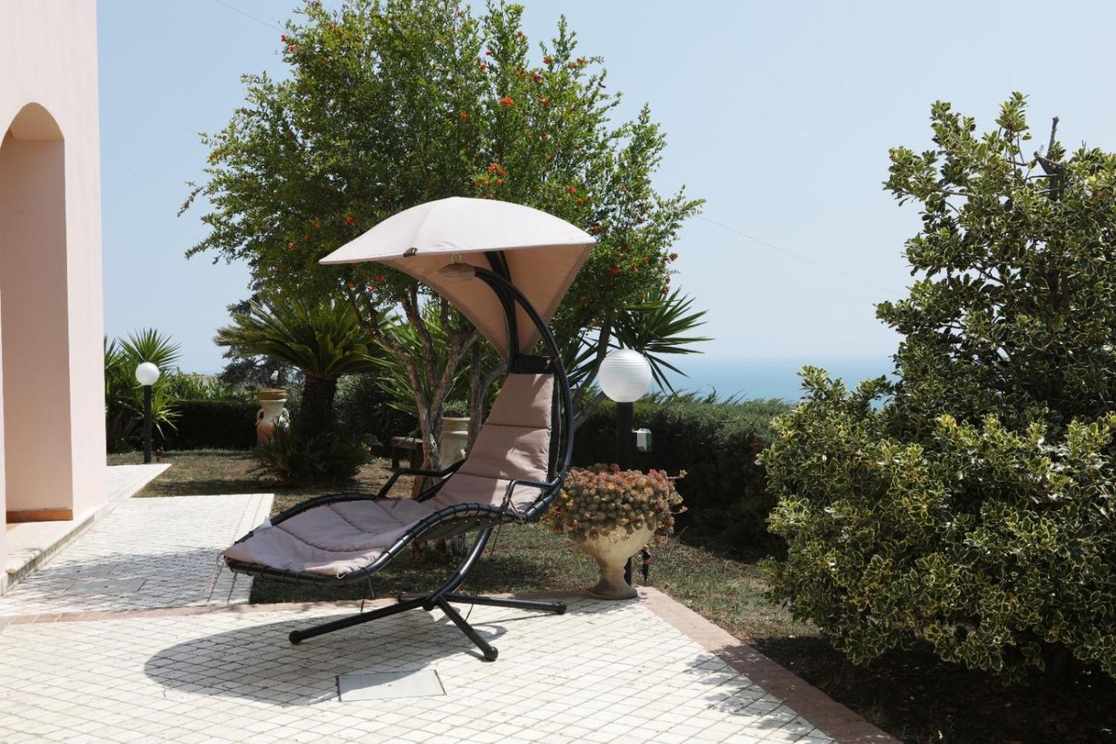B&B Villa Floriana Tortoreto Eksteriør bilde