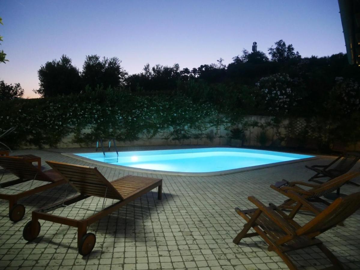 B&B Villa Floriana Tortoreto Eksteriør bilde