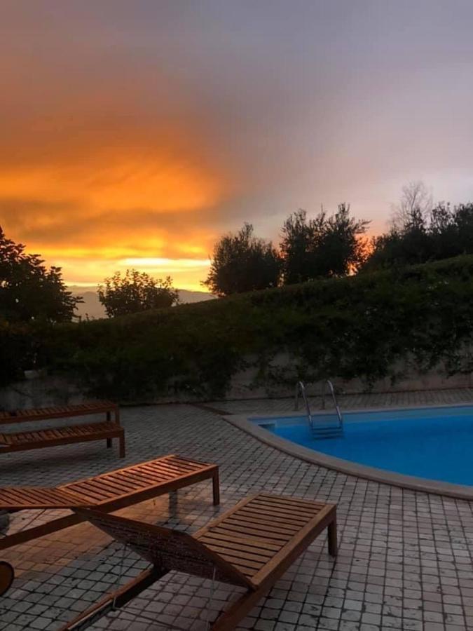 B&B Villa Floriana Tortoreto Eksteriør bilde