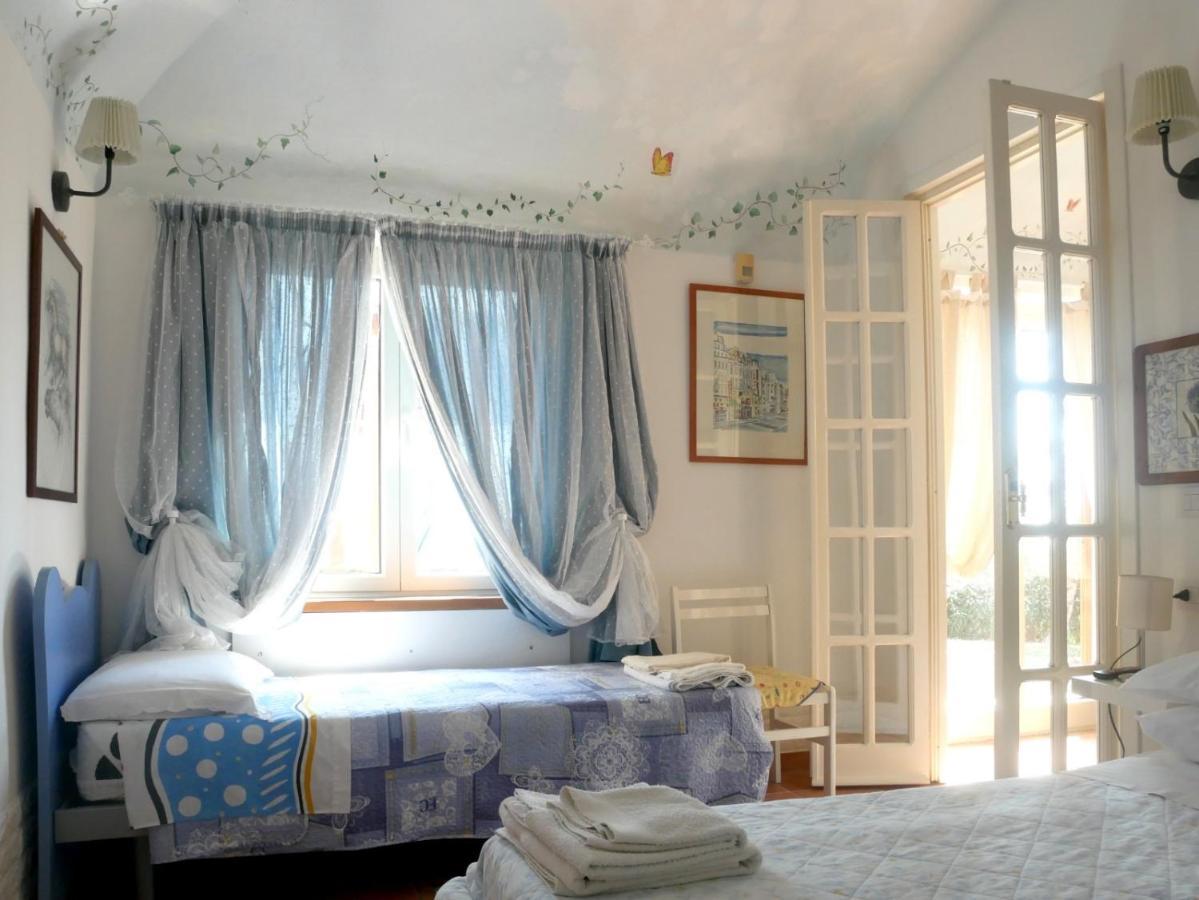 B&B Villa Floriana Tortoreto Eksteriør bilde
