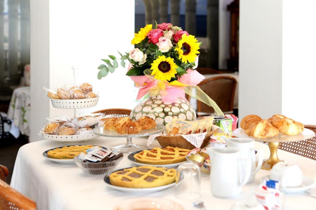 B&B Villa Floriana Tortoreto Eksteriør bilde