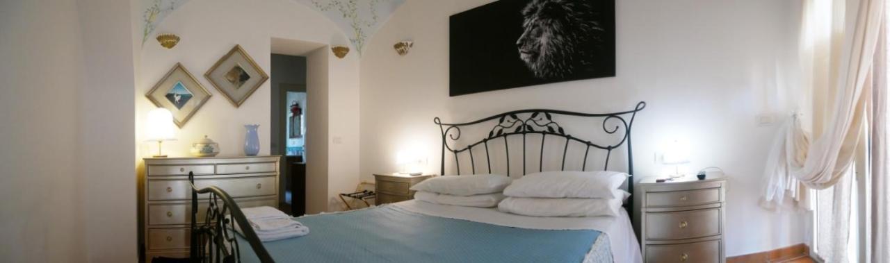 B&B Villa Floriana Tortoreto Eksteriør bilde