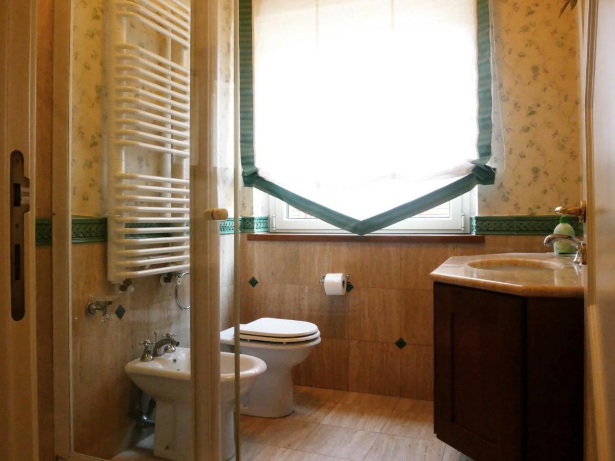 B&B Villa Floriana Tortoreto Eksteriør bilde