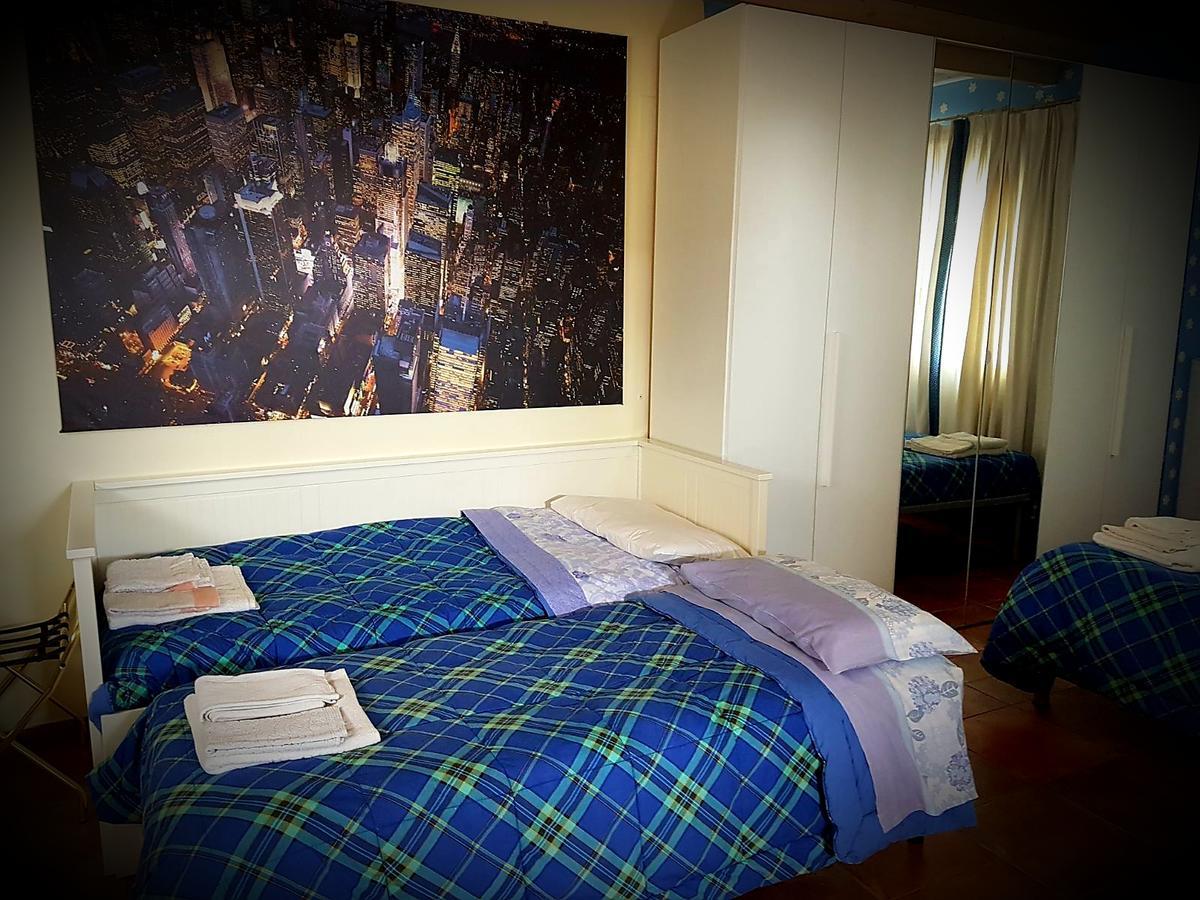 B&B Villa Floriana Tortoreto Eksteriør bilde
