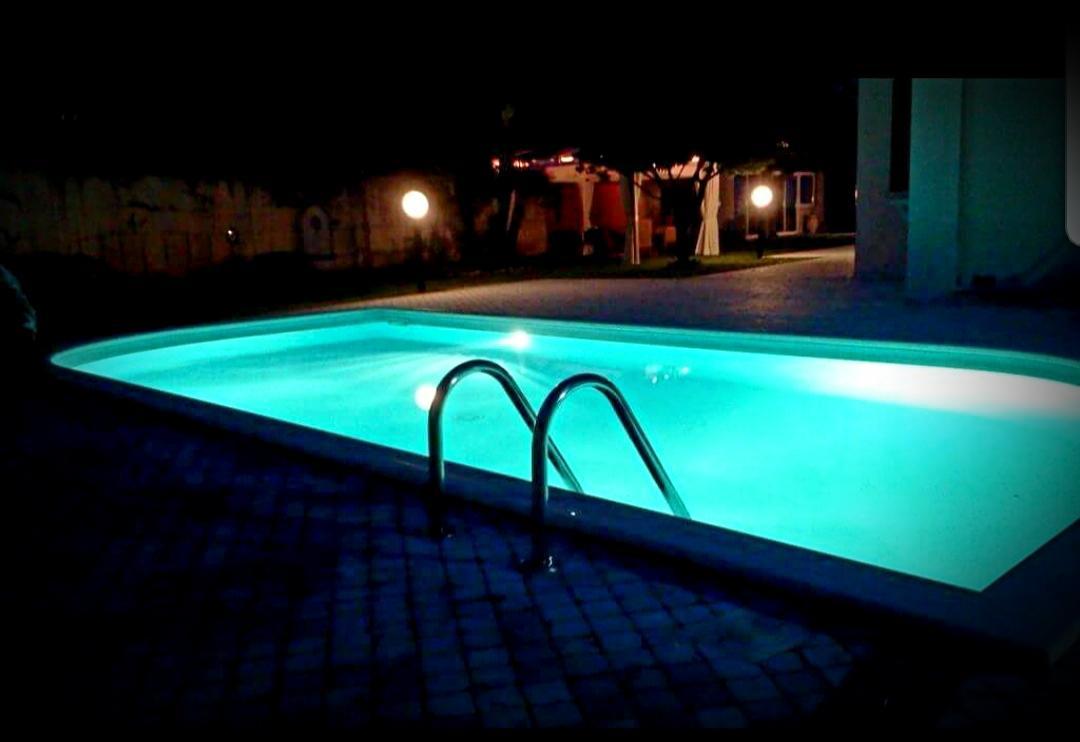 B&B Villa Floriana Tortoreto Eksteriør bilde