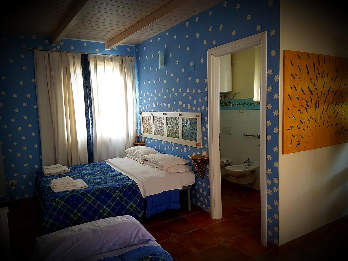 B&B Villa Floriana Tortoreto Eksteriør bilde