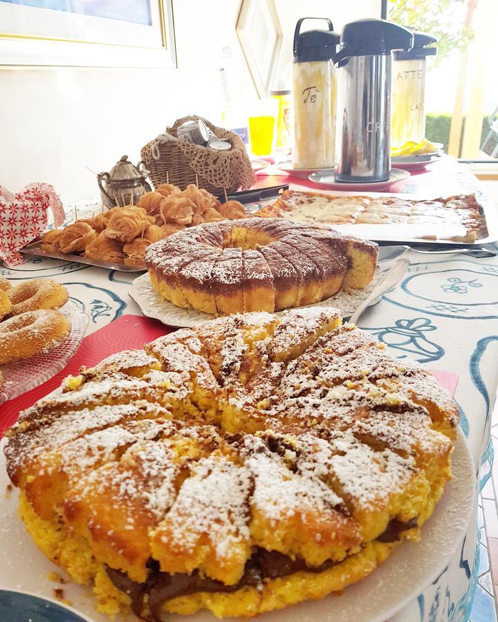 B&B Villa Floriana Tortoreto Eksteriør bilde