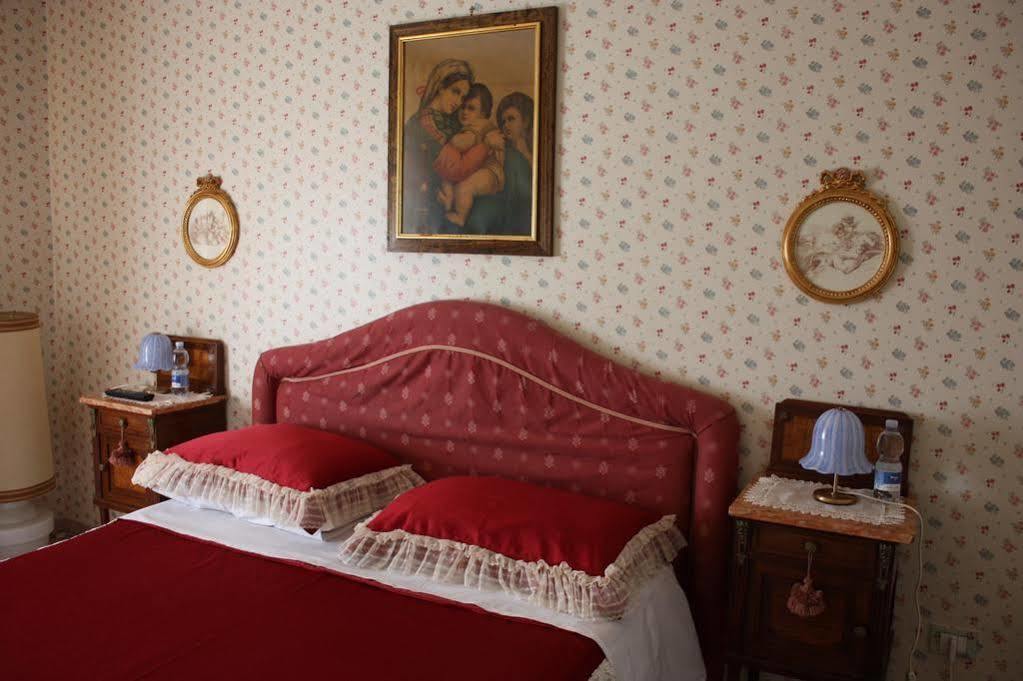B&B Villa Floriana Tortoreto Eksteriør bilde