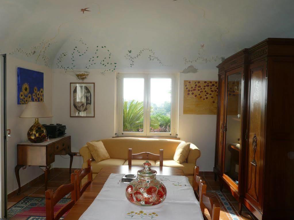 B&B Villa Floriana Tortoreto Eksteriør bilde