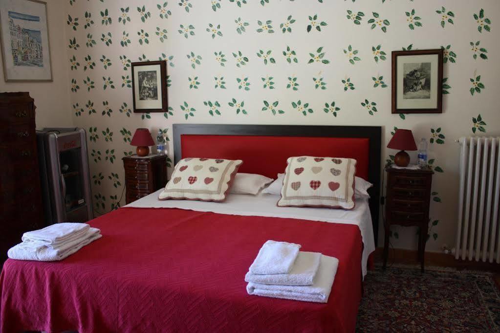 B&B Villa Floriana Tortoreto Eksteriør bilde