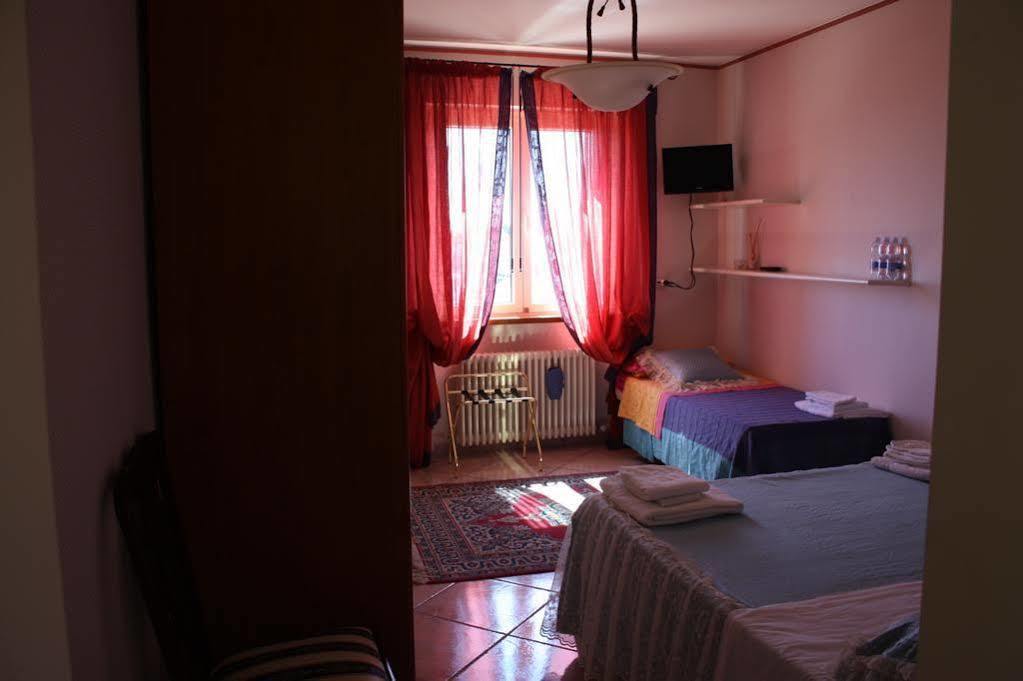 B&B Villa Floriana Tortoreto Eksteriør bilde