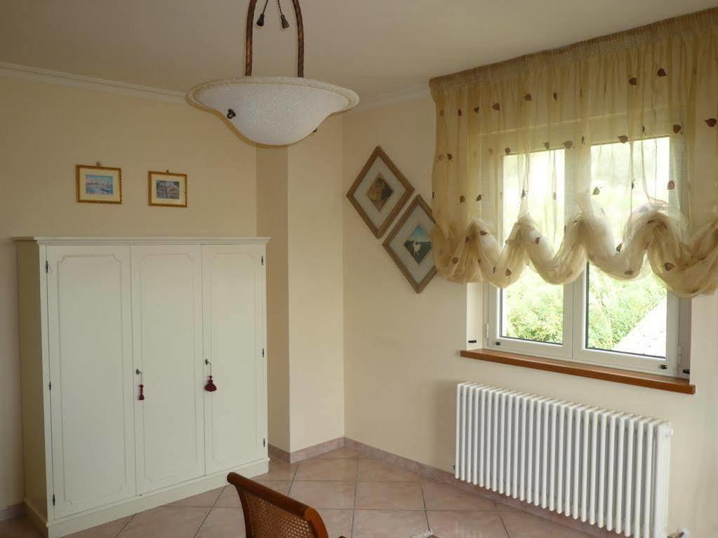 B&B Villa Floriana Tortoreto Eksteriør bilde